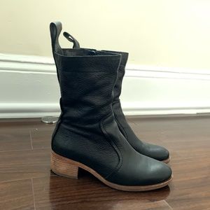 Kork-Ease Jewel Midi Boots